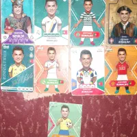 9 عدد کیمدی رونالدو