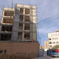 داربست فلزی شهرام