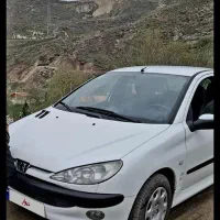 ۲۰۶تیپ ۵|خودرو سواری و وانت|چهاردانگه (تهران), |دیوار