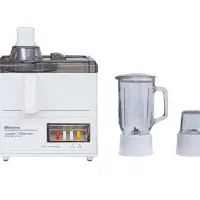 آبمیوه گیری (میکسر) ۳ کاره ناسیونال ژاپن و کتری