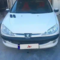 ماشین 206 تیپ2 مدل 82 قیمت ۵۶۰