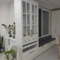 کابینت و دکوراسیون داخلی