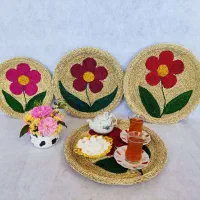 سبد های دستبافت