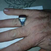 انگشتر عقیق