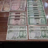 پولهای قدیمی|کلکسیون اشیاء عتیقه|تهران, نارمک|دیوار
