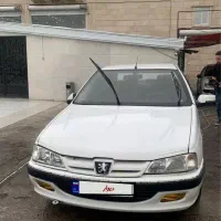 پژو پارس ۹۱ دوگانه کارخانه