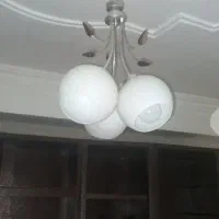 لوستر ۳ شعله