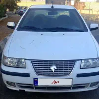 سمندef7 بیرنگ مدل۹۶