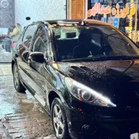 پژو207 مدل 1402 در حد خشک