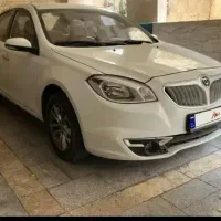 برلیانس ۳۳۰ دنده