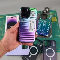 آیفون 14 پرومکس رجیستر شده در حد Iphone 14promax|موبایل|تهران, اکباتان|دیوار