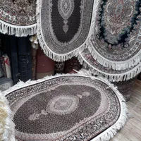 فرش،ریز ماهی اصیل۱۰۰۰شانه بیضی ۱×۱/۵سایز|فرش|تبریز, |دیوار