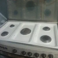 فرگاز با جوجه گردان و تیرچه|اجاق گاز و لوازم برقی پختوپز|شوشتر, |دیوار