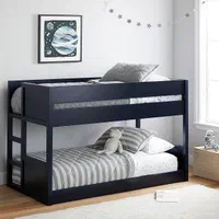 دوطبقه تخت خواب ساده