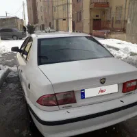 سمند EF7دوگانه فابریک