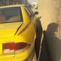 سمند تاکسی مدل 83