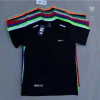 تیشرت ورزشی نایک پارچه تنفسی