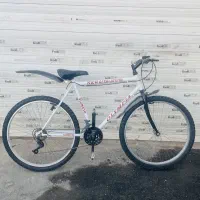 دوچرخه ۲۶ دنده‌ای تمیز (خیابان کوثر شانزدهم)