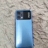 گوشی  256 poco x5 5gسالم در حدنو