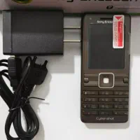 گوشی سونی اریکسون اصلی k770 نوستالژی اکبند پلمب