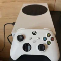 کنسول xbox series S در حد نو