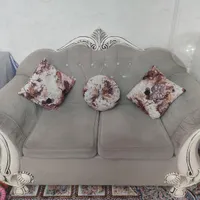 مبل ۷ نفره|مبلمان خانگی و میز عسلی|تهران, صاحب الزمان|دیوار