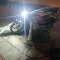 کبیر200|موتورسیکلت|قشم, |دیوار