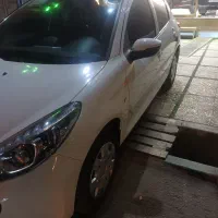 پژو 207هیدرولیک