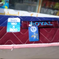 تشک طپی دونفره رویال درحدنودوعدد|تشک تختخواب|مشکین‌دشت, |دیوار