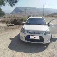 لیفان X50 اتوماتیک، مدل ۱۳۹۴