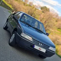 پژو 405 GLX درجه یک یک