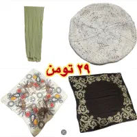 شال و روسری و کلاه واسکارف|لباس|تهران, مرزداران|دیوار