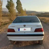 پژوپارس مدل ۹۳دوگانه دستی