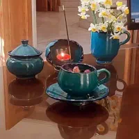 نیروی خانم جهت آبدارچی قسمت اداری