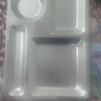 ظروف استیل غذاخوری نو