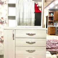 دراور / میز آرایش ام دی اف درحدنو