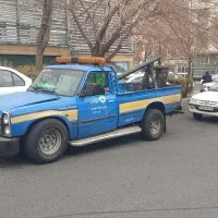 استخدام راننده نیسان یدک کش