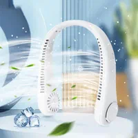 پنکه گردنی Neck Fan با شارژ دهی بالا (تک و عمده)|پنکه و تصفیه‌کنندهٔ هوا|تهران, شهرک شریعتی|دیوار
