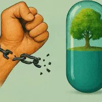 ترک اعتیاد ریشهای