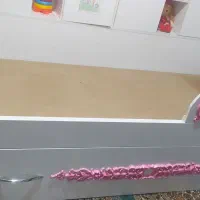 تخت دو طبقه مهمان و میزبان|تخت و سرویس خواب|بیرجند, |دیوار