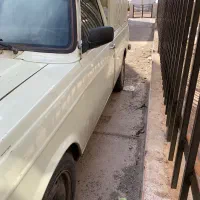 پیکان وانت دوگانه کارخانه