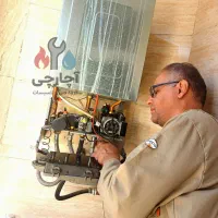 تعمیر سرویس نصب پکیج آبگرمکن رادیاتور داکت‌ اسپیلت|خدمات پیشه و مهارت|تهران, پونک|دیوار
