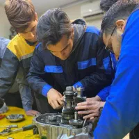 اموزش مکانیک خودرو+برق خودرو+مدرک فنی