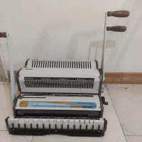 دستگاه پانچ دوبل سوپربایند|لوازم التحریر|شیراز, شهرک پرواز|دیوار