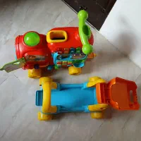قطار موزیکال اسباب بازی