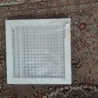 دریچه کولر نو و آکبند ابعاد داخلی ۳۲ در ۳۲