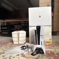 Ps5 Slim 2016دیسک خور اروپا گارانتی دار