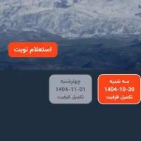 نوبت دهی مرزنشینی