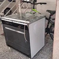 فروش فرگاز آردل ۵ شعله کاملا سالم|اجاق گاز و لوازم برقی پختوپز|قائمشهر, |دیوار