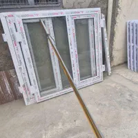 درب و پنجره یو پی وی سی upvc گران نخرید  درب کانکس|مصالح و تجهیزات ساختمان|صباشهر, |دیوار